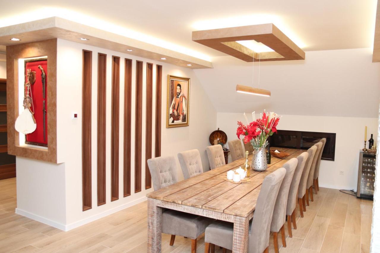 Holiday Home Kotor Zewnętrze zdjęcie